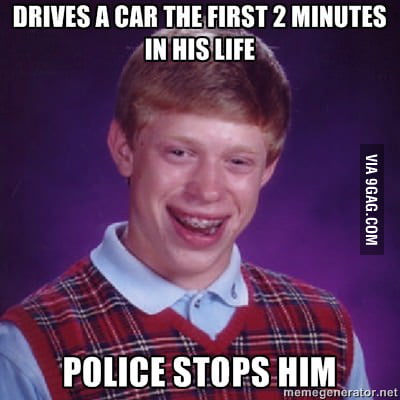 Happend To Me Today 9gag