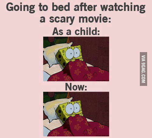 going-to-sleep-after-watching-a-scary-movie-9gag