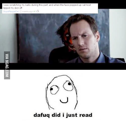 DAT COMMENT - 9GAG