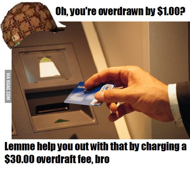 Scumbag Bank
