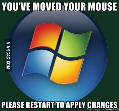 Scumbag windows - 9GAG