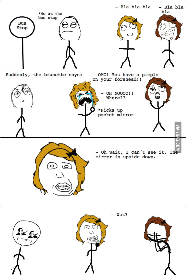 That´s what she said! - 9GAG