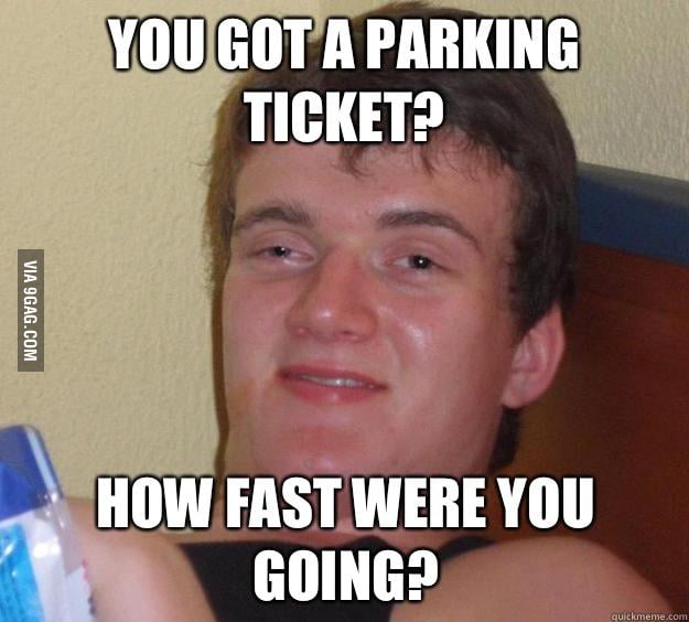 20,847 points - You're a bad driver - 9GAG has the best funny pics, gi...