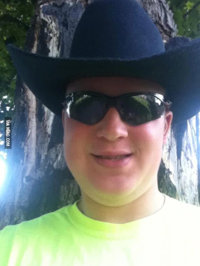 Nothing Better Than A Fat Cowboy With Downsyndrome 9GAG nothing-better-than-a-fat-cowboy-with-downsyndrome-9gag