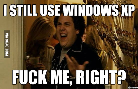 Yeah, I actually do - 9GAG