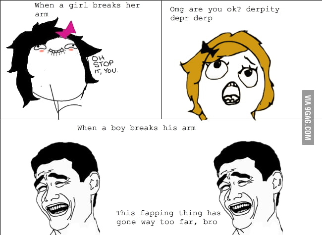 when-someone-breaks-his-her-arm-9gag