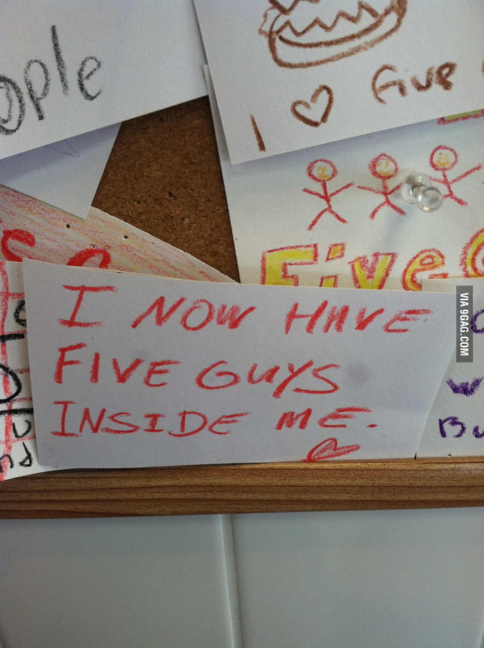 I don't think they realized what they wrote....