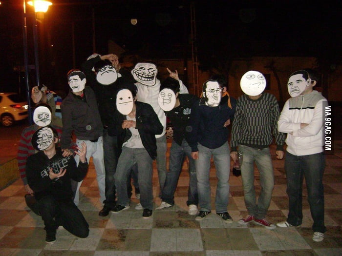 Halloween in Argentina 9GAG