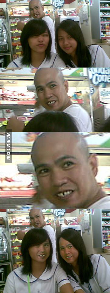 DAT FACE - 9GAG