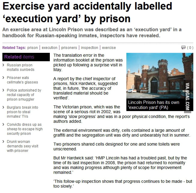 Ultimate Labeling FAIL - 9GAG