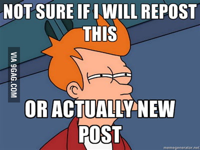 Everytime I Make A New Post To 9gag - 9gag