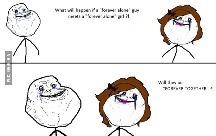 Forever Together ?! - 9GAG