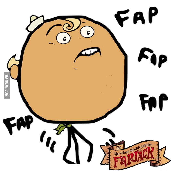 Oh Flapjack! 9GAG