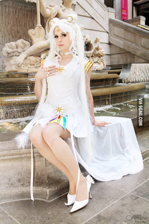 Sailor Cosmos II