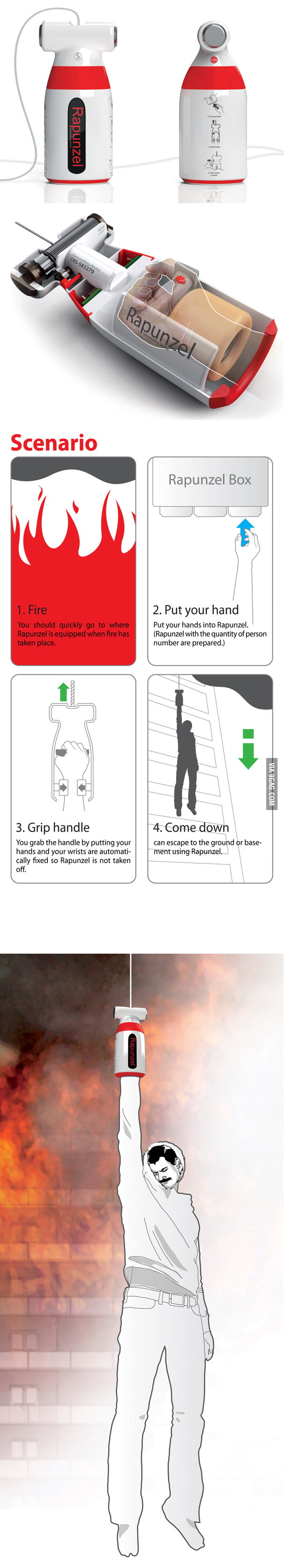 Escape Now 9GAG