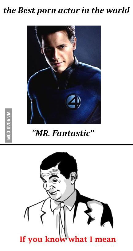 Best Porn Actor 9gag