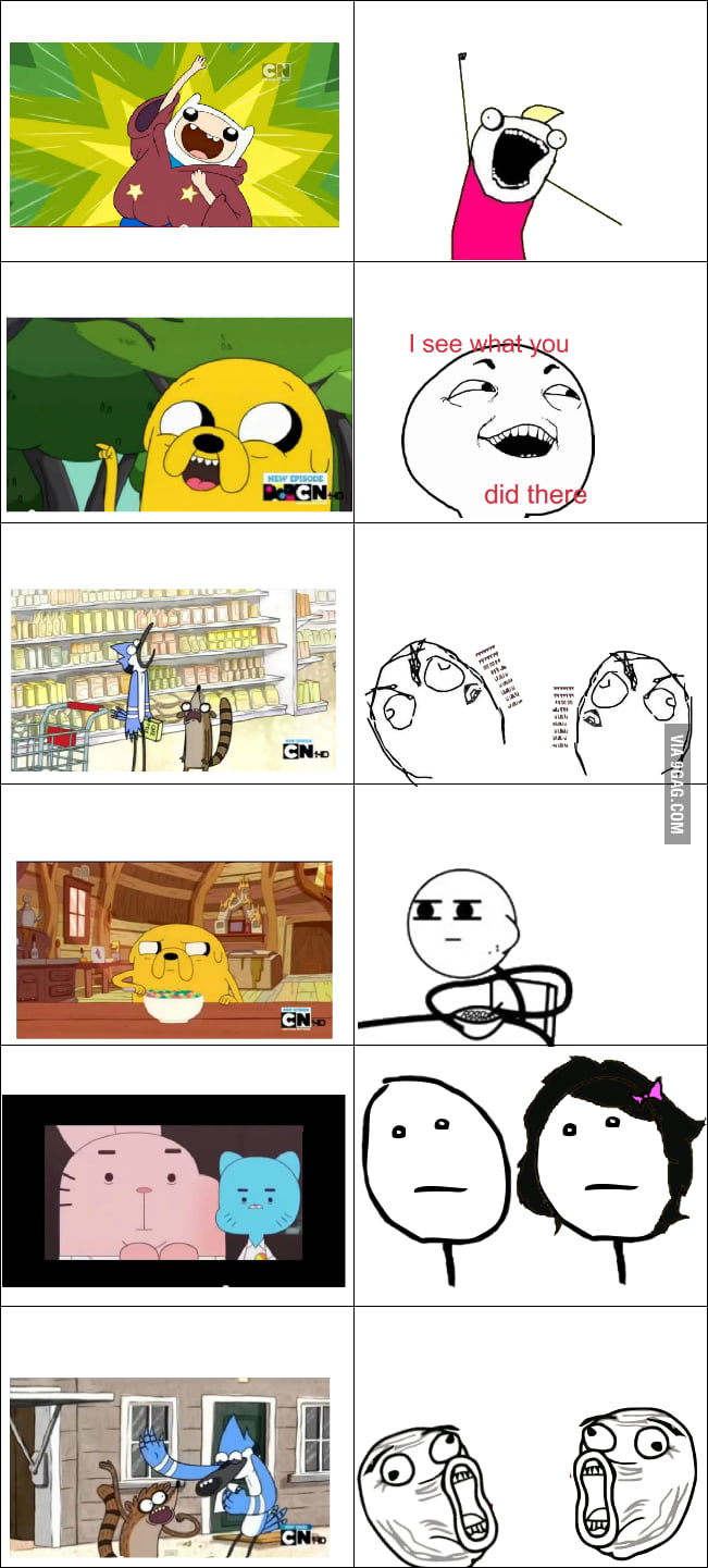 Cartoon Network Memes - 9GAG