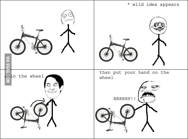 Dat Awesome Feeling - 9GAG