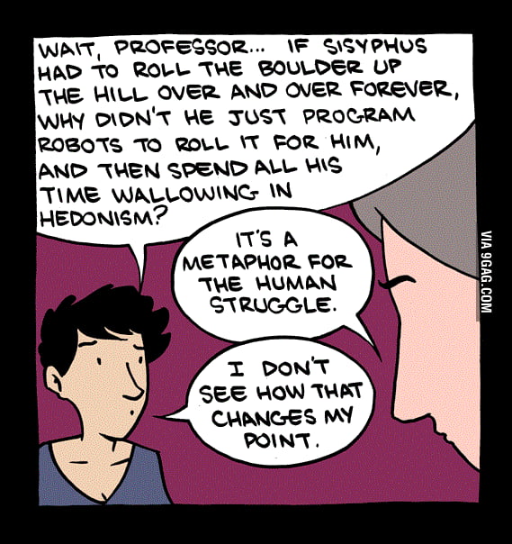 Engineers do it better. - 9GAG