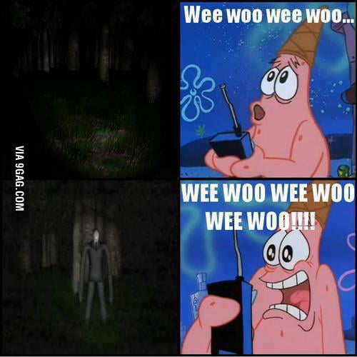Wee woo wee woo WEEE WOOO - 9GAG