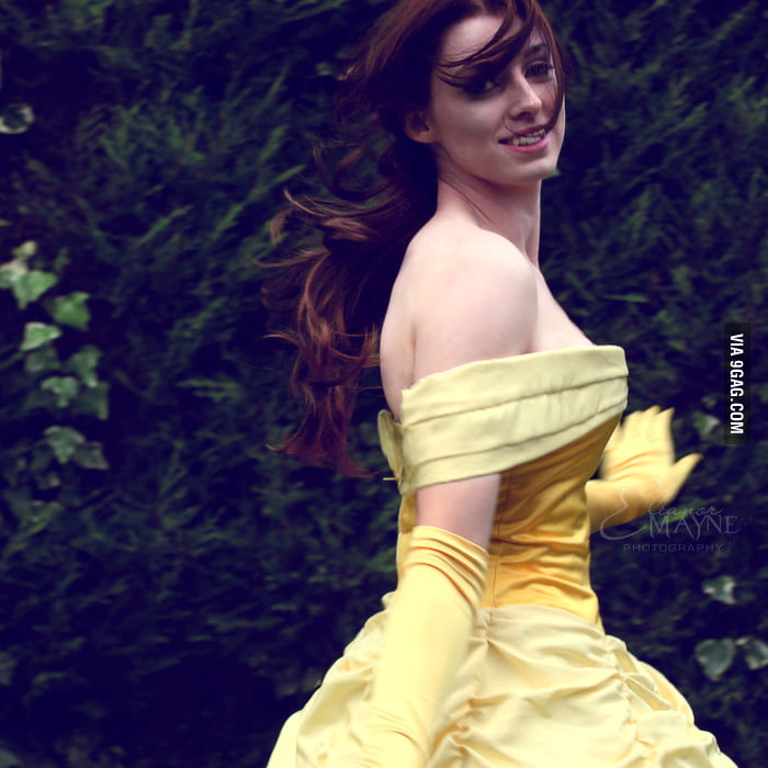 Belle - Beauty and the Beast