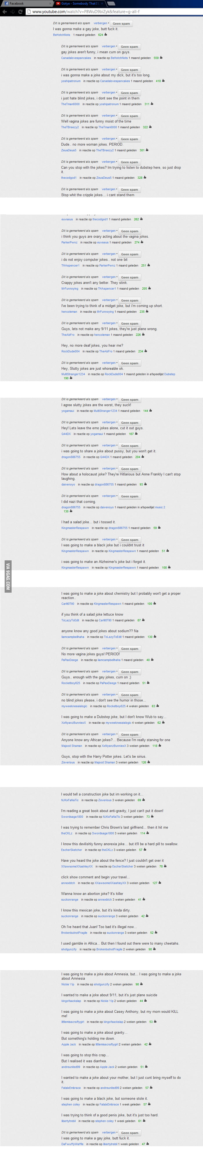 longest-chain-of-youtube-comments-ever-9gag