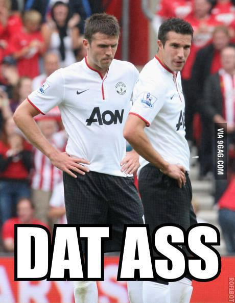 Dat ass - 9GAG