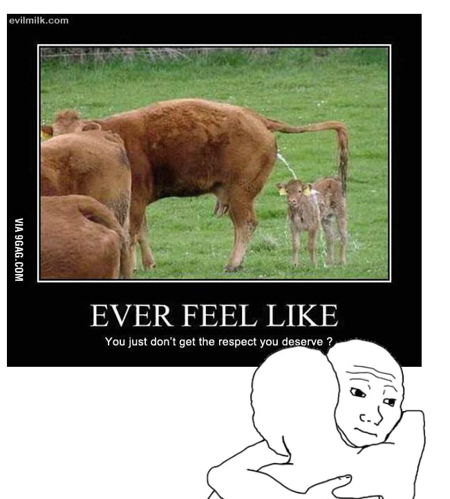 Dat feel - 9GAG