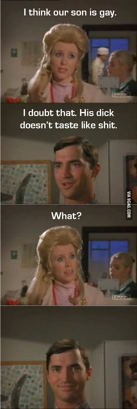 I doubt that. - 9GAG