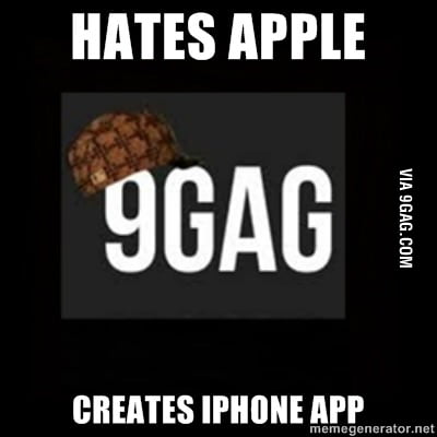 Scumbag 9gag - 9GAG