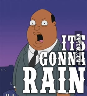 What S The Weather Like Ollie 9gag
