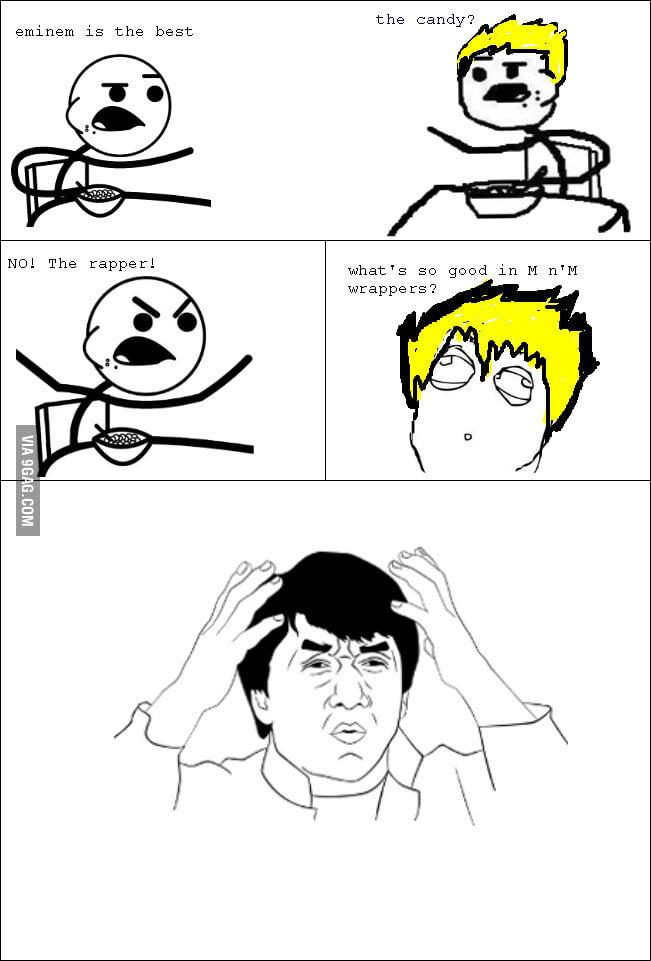 Rapper or Wrapper? - 9GAG
