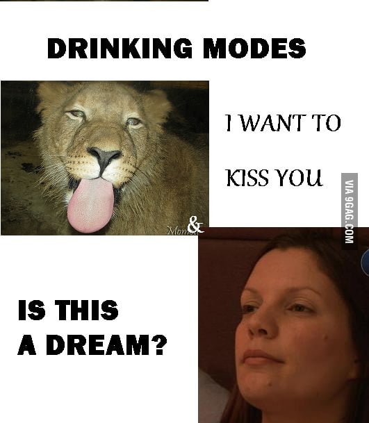 i-only-have-2-faces-when-i-m-drunk-9gag