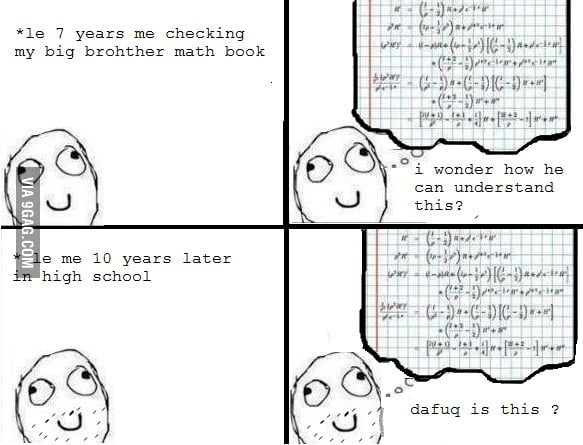 I have no idea ! - 9GAG