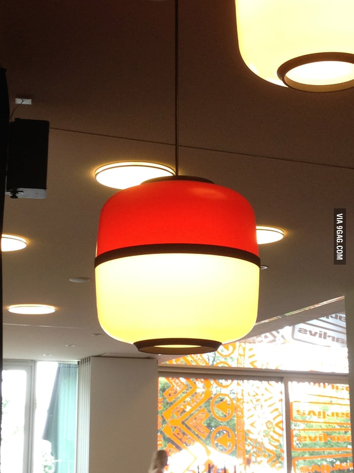 pokemon ceiling light