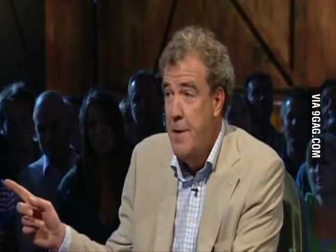 Jeremy Clarkson: I Went On The Internet, And I Found This&hellip; - 9GAG