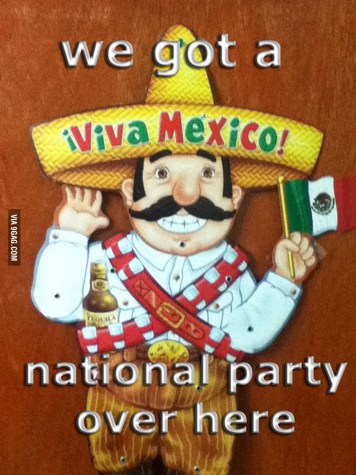 Bad Ass Party 9gag