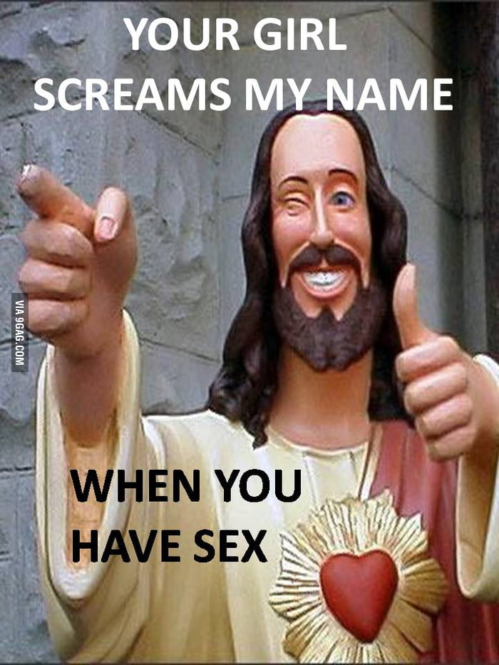 Scumbag lvl: Jesus - 9GAG