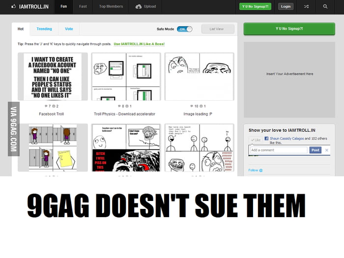 Good Guy 9GAG - 9GAG