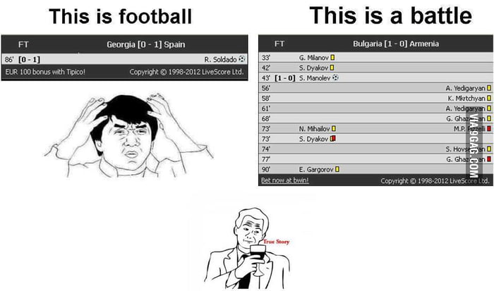 This is battle ! - 9GAG