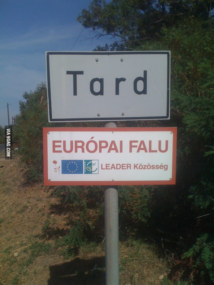 Meanwhile In Hungary 9GAG