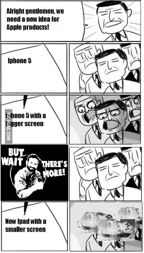 New apple products - 9GAG