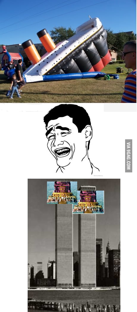 I'm going to hell for this - 9GAG