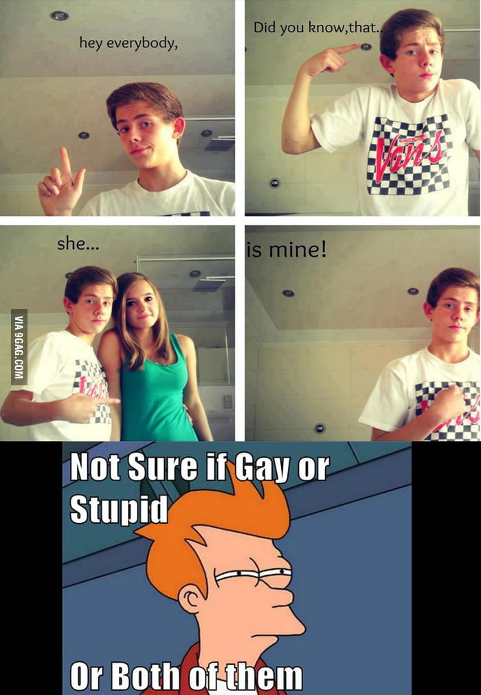 They did it again ! - 9GAG