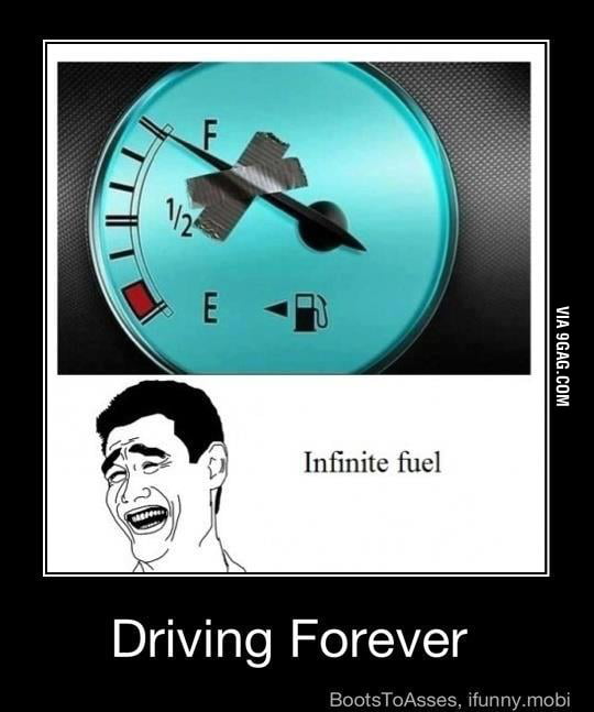 Infinit Fule - 9GAG