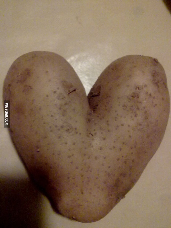 Love Potato 9gag