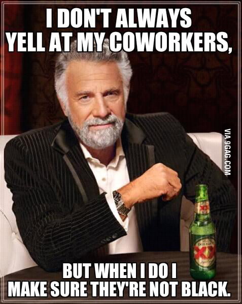 When put in charge at work. - 9GAG