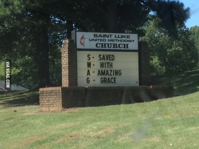 The True Meaning of Swag 9GAG