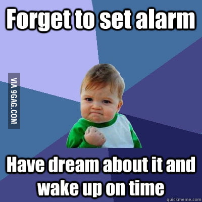 Good way to start the day! - 9GAG