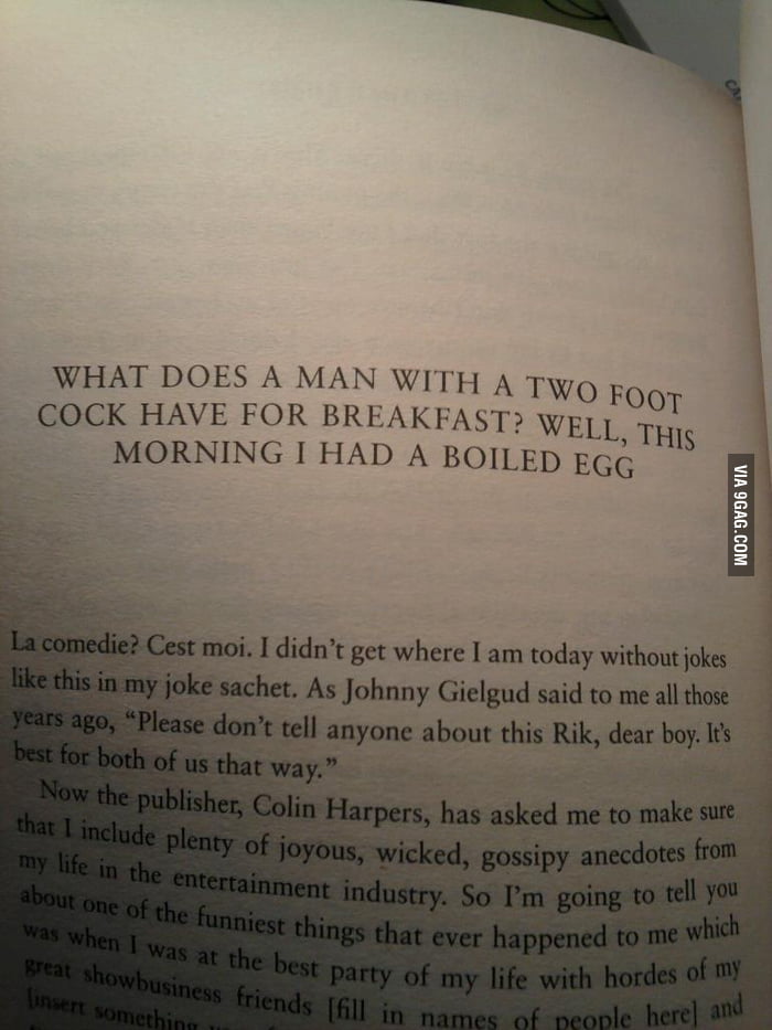 Greatest chapter title ever!